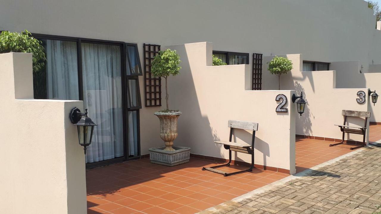 Rosegarden Guesthouse Pongola Eksteriør billede
